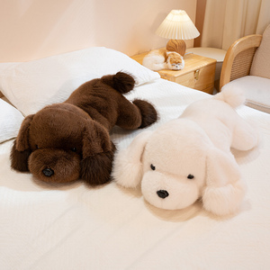 Vente en gros d'usine : Coussin pour <span class=keywords><strong>chien</strong></span> super doux, animaux en peluche, jouets anti-stress pour enfants, cadeaux d'anniversaire parfaits pour les enfants - Product Image 1