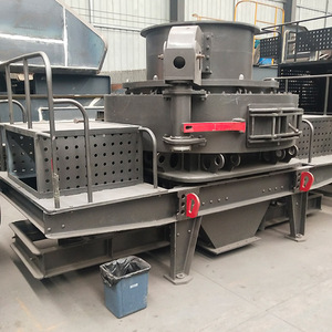 Maquinaria de Cantera China, Máquina para Hacer Arena Fina de Sílice y Guijarros VSI - Product Image 6