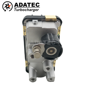 Actionneur électronique de turbo GTB2056V 762060 36002651 30774992 30751708, soupape de décharge électronique pour Volvo C30 2.4 <span class=keywords><strong>D5</strong></span> - Product Image 4