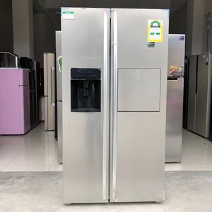 Congélateur Réfrigérateur Double Porte 550L pour Usage Domestique et Commercial, Congélateur à Vendre, Réfrigérateurs Domestiques, Réfrigérateur Intelligent avec Fonction Glace - Product Image 2