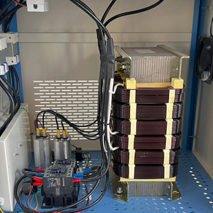 Convertidor de Frecuencia Variable 20KVA - Accionamiento de <span class=keywords><strong>Motor</strong></span> y Pruebas de HVAC - Product Image 1