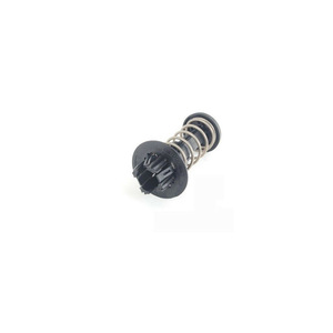 Clips de sujeción para panel de puerta Mercedes Benz A2048800227D369 PA66, sujetador automático para reparación/reemplazo - Product Image 2