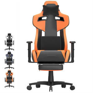 Grande et grande chaise de <span class=keywords><strong>bureau</strong></span> de jeu chaise de jeu de massage à <span class=keywords><strong>angle</strong></span> inclinable personnalisée chaise de jeu <span class=keywords><strong>d</strong></span>'ordinateur réglable en hauteur pour adultes - Product Image 1