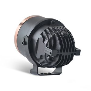 Aurora bi ống kính máy chiếu Led Xe đèn pha cao/thấp chùm LED Đèn pha chiếu động cơ LED sương mù ánh sáng - Product Image 4