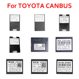 Aijia xe Navigation <span class=keywords><strong>Android</strong></span> Para coche khung cho TOYOTA COROLA <span class=keywords><strong>Camry</strong></span> Prado đài phát thanh Bảng điều chỉnh DVD xe Khung - Product Image 6