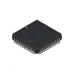AD892TJP Ic Chips Integrated Circuit Specialized ICs Original One Stop Service IC DETECTORS 44PLCC 44 LCC (J Lead) - Product Image 1