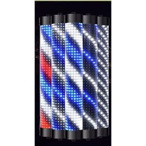 Lámpara LED Profesional Grande de Cristal <span class=keywords><strong>para</strong></span> Salón de Belleza, <span class=keywords><strong>Diseño</strong></span> Moderno, Giratoria, <span class=keywords><strong>para</strong></span> Colgar en la Pared, Marca Kisen - Product Image 1