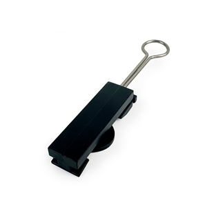 Abrazadera de Plástico para Fibra Óptica, Abrazadera con Tornillo de Acero Inoxidable, Accesorios FTTH para Fibra - Product Image 5