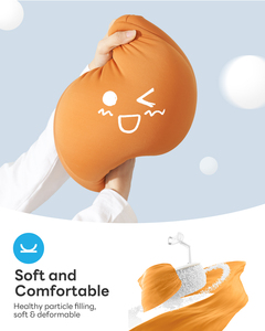 หมอนรองขาแท็บเล็ตตามหลักสรีรศาสตร์<span class=keywords><strong>ขา</strong></span>ตั้งแบบนุ่มหลายมุมสำหรับแท็บเล็ตและโทรศัพท์น้ำหนักเบาและพกพาได้ - Product Image 5