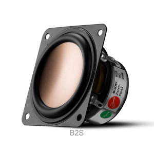 <span class=keywords><strong>Mini</strong></span> pilotes audio Hi-Fi 10W 8 Ohm B2S 2 pouces haut-parleur large bande avec bobine vocale haute température - Product Image 1