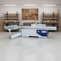 Scie à table verticale 220V 6,6 kW, machine à bois pour la découpe de planches de bois