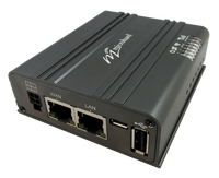 Microhard pMDDL5824-ENC - Enlace de Datos Digital MIMO (2X2) de Doble Frecuencia 5.8GHz y 2.4GHz MHK185850