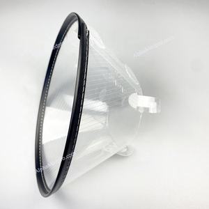 Collar de recuperación ajustable profesional asequible, fabricante de cono de perro suave, suministros para mascotas más vendidos, Collar isabelino - Product Image 6