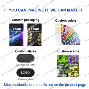 เทปปิดปาก Anthrive Hypoallergenic สำหรับการนอนหลับ ปราศจากสารตกค้าง แผ่นปิดปากเกรดทางการแพทย์ ลอกออกได้อย่างไม่เจ็บปวด สำหรับผู้มีปัญหาการนอนกรน - Product Image 6