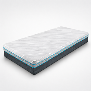 <span class=keywords><strong>Matelas</strong></span> en mousse à mémoire de forme ultra-refroidissant de 12 pouces <span class=keywords><strong>Matelas</strong></span> en gel à couverture en tricot doux au toucher dans une boîte <span class=keywords><strong>Matelas</strong></span> king size - Product Image 4