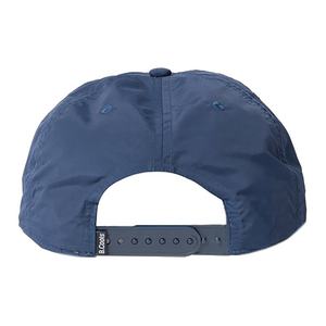 Casquette en nylon à 5 panneaux non structurée personnalisée pour petites commandes - Product Image 3