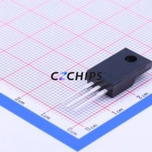 Nuevo Transistor Original SVF7N80F TO-220F-3, Transistor de Efecto de Campo (MOSFET), Venta al por Mayor de Componentes Electrónicos, Chips y Servicio BOM - Product Image 2
