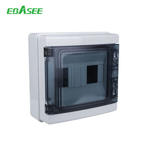 电力设备63A电流交流电压的汇流箱4合1电气Ebasee <span class=keywords><strong>HA</strong></span>-12 - Product Image 5