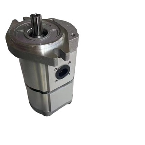 อะไหล่เครื่องจักรก่อสร้างหยวนอี้ รุ่น CBT-F316/F309-AF ปั๊มเกียร์คู่-รับประกัน 6 เดือน ซานตง ประเทศจีน - Product Image 4