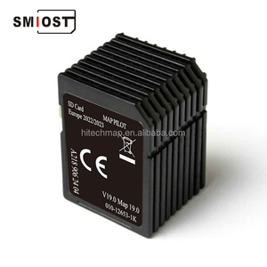 การ์ดนำทาง smiost Mini SD สำหรับ <span class=keywords><strong>Garmin</strong></span> Cid GPS SAT <span class=keywords><strong>NAV</strong></span> สำหรับ Mercedes A218 V19 GLC GLA CLA Class วัสดุพลาสติก - Product Image 5