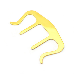 Đa màu sắc phổ đứng Clip đàn Piano lớn tấm âm nhạc Clip Lưu ý chủ cho nhạc cụ phụ kiện đa dạng màu sắc có sẵn - Product Image 4