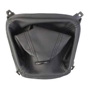 Palanca de Cambios Hyundai para Transmisión Manual, Funda de Cuero Negra, Estilo Clásico QZXN M09 - Product Image 2
