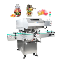 Machine de comptage intelligente électrique haute capacité entièrement automatique pour le comptage et l'emballage de comprimés et de capsules de lait