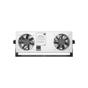Ventilador Industrial Antiestático KST KF-40AR con Motor de CA, Ionizador de Aire y Eliminación de Estática de Baja Presión - Product Image 3