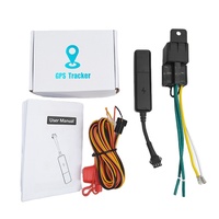 Perangkat Pelacak GPS Mini Anti Maling untuk Mobil/Truk/Van GPRS GSM Alat Pelacak Kendaraan