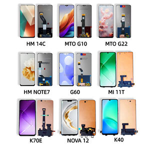 Pantalla Táctil con Marco para Redmi 9A 10 12 13C 14C 15C <span class=keywords><strong>Note</strong></span> <span class=keywords><strong>11</strong></span> 12 13 14 A1 PocoX3 HD+ In-cell/TFT/OLED/OEM 6.56\" 400cd+ 1 Año de Garantía - Product Image 1