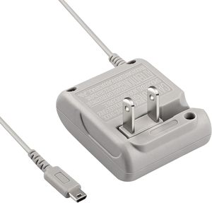 Cable de Carga de Viaje para Pared, Adaptador de CA de 5.2V 450mA para Sistemas <span class=keywords><strong>Nintendo</strong></span> DS <span class=keywords><strong>Lite</strong></span> - Product Image 1