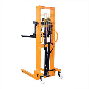 Carretilla elevadora Manual de fácil operación, carretilla elevadora de mano, carga de 1000kg, 2 toneladas, <span class=keywords><strong>1</strong></span>,6 M - Product Image 6