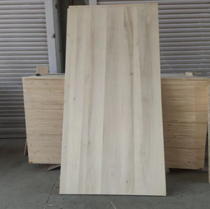 Precio al por mayor: Compre paneles de <span class=keywords><strong>madera</strong></span> de álamo con cantos encolados <span class=keywords><strong>para</strong></span> gabinetes - Product Image 2