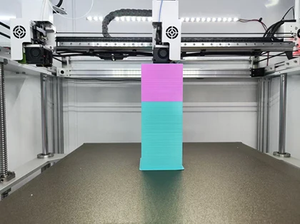 MakerPi K600 Industrial Large-<b>Scale</b> High-<b>Precision</b> 3D Printer Automatic Magnetic Platform USB Connectivity PLA FDM 1.75mm New - Product Image 5