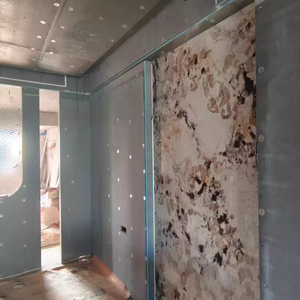 Polystyrene wed loại gạch backer <span class=keywords><strong>Board</strong></span> Tấm bánh sandwich cho tường XPS Hội Đồng Quản trị bọt xi măng bề mặt lớp phủ - Product Image 5