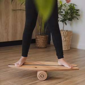 Planche <span class=keywords><strong>d</strong></span>'<span class=keywords><strong>équilibre</strong></span> de yoga et fitness personnalisée avec logo, prix <span class=keywords><strong>d</strong></span>'usine, 0,8 kg, pour exercices complets - Product Image 4