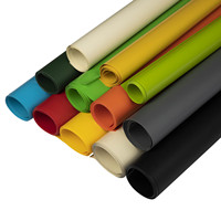Rouleau de tissu en bâche PVC multi-usages, bâche enduite de PVC de qualité commerciale pour couverture de bateau marin
