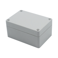 Boîtier de jonction électronique étanche en plastique ABS durable, indice de protection IP65, prix avantageux, fabriqué à Ningbo