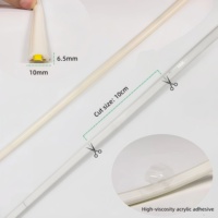 Bande LED COB haute tension sans pilote 110V/220V/230V pour extérieur, 100 mètres, sans points visibles, 3000K 4000K 6500K