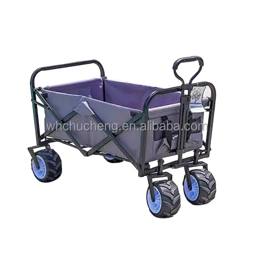 Tragbarer Garten wagen im Freien Camping wagen Picknick wagen 3016 B7