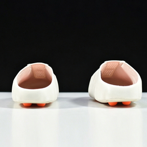 2026 New 001 Pre-Match Training <b>Mules</b> Designer <b>Closed</b>-<b>Toe</b> Slippers with Inlaid Wear-Resistant Rubber Pads Soft and Skin-Friendly - Product Image 3