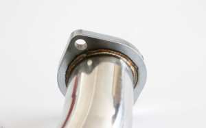 丰田JZX100汽车涡轮套件不锈钢304排气落水管 - Product Image 6