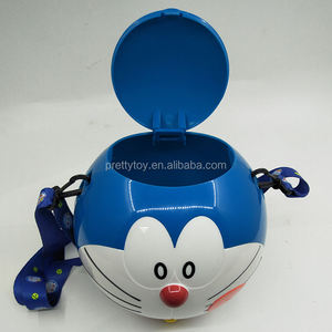 Tronzo — baril de pop-corn Doraemon, produit OEM, figurines d'action, ceinture de dos pour enfant - Product Image 2