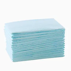60x90 Strong Breathable Adult Under Pads Disposable Medic Underpad for Hospital