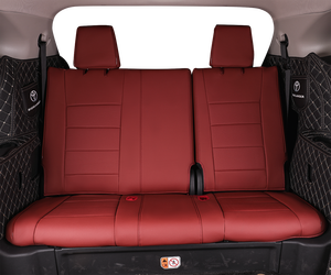 EKR ขายส่งทนทานที่กําหนดเองรถที่นั่งครอบคลุมกันน้ําหนังรถที่นั่งครอบคลุมโตโยต้า Highlander RAV4 Camry <span class=keywords><strong>CHR</strong></span> - Product Image 5