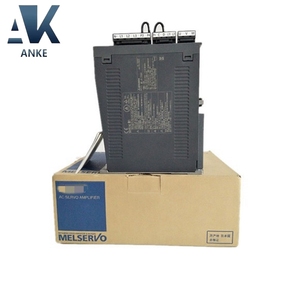 Mitsubishi MELSERVO-J4 ซีรี่ส์เซอร์โวแอมพลิฟายเออร์ 5kW MR-J4-500A - Product Image 1