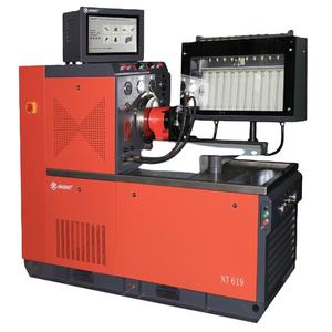 NT619 Injection de carburant diesel pour banc d'essai 12PSB Machine d'étalonnage de pompe diesel Équipement pour des tests efficaces - Product Image 1