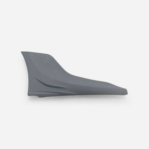 Accesorio de faldón lateral tipo TMS para GR YARIS GXPA16 Gen 2 facelift - Product Image 3