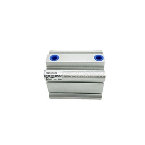กระบอกลมบาง SMC รุ่น CD55B20 ขนาด 60 มม. กระบอกลมมาตรฐานอะลูมิเนียม - Product Image 5