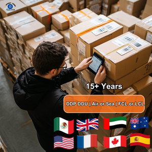 Ddp Costo del agente de envío Envío de flete desde China Contenedor Casas Envío Contenedores Precio a Portugal Francia EE. UU. Chipre - Product Image 2